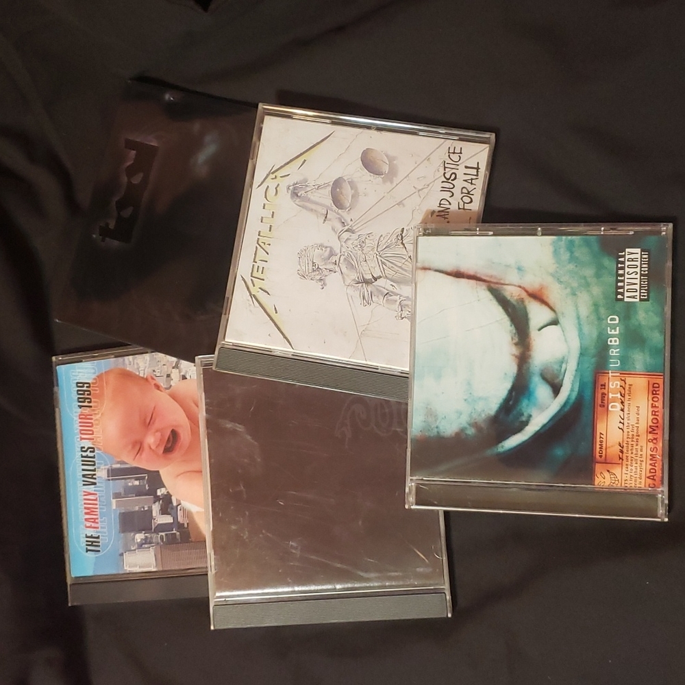 Multiple CD's - Picture 1 of 11